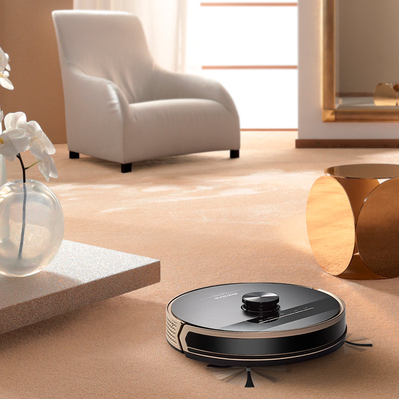All robotic vacuum cleaners